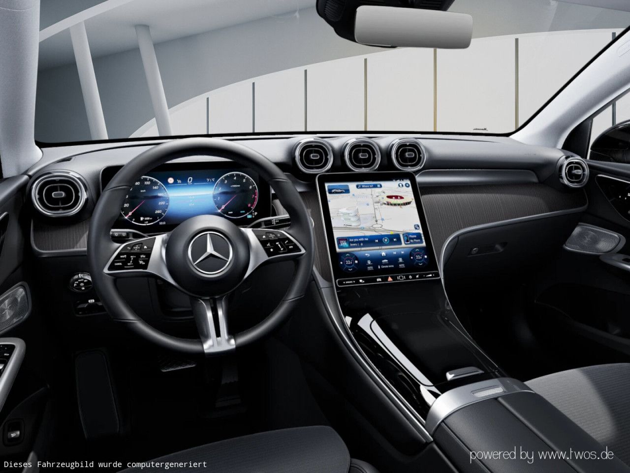 Mercedes-Benz GLC – Bild 22