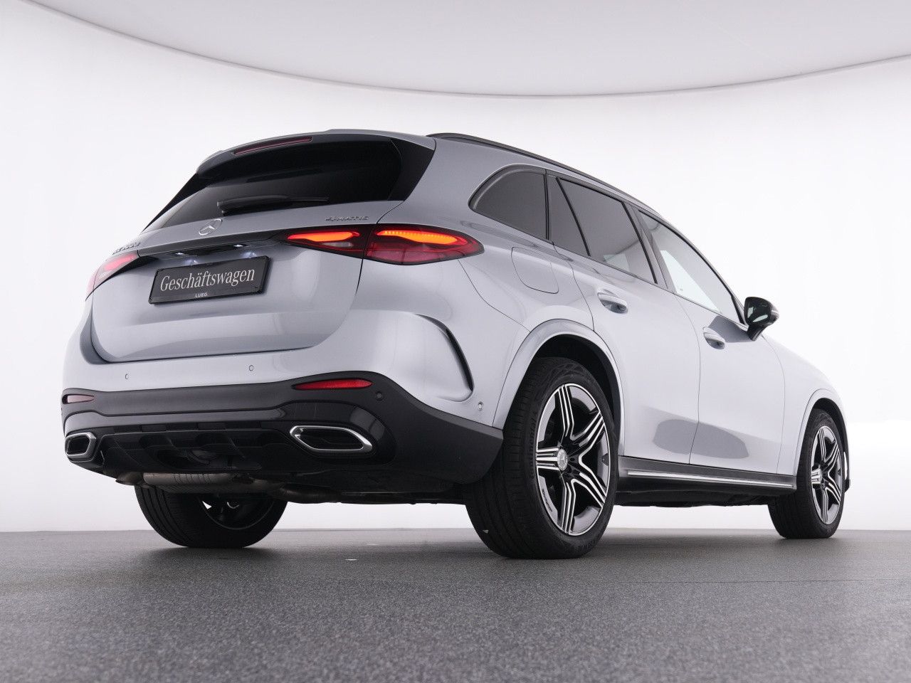 Mercedes-Benz GLC – Bild 7