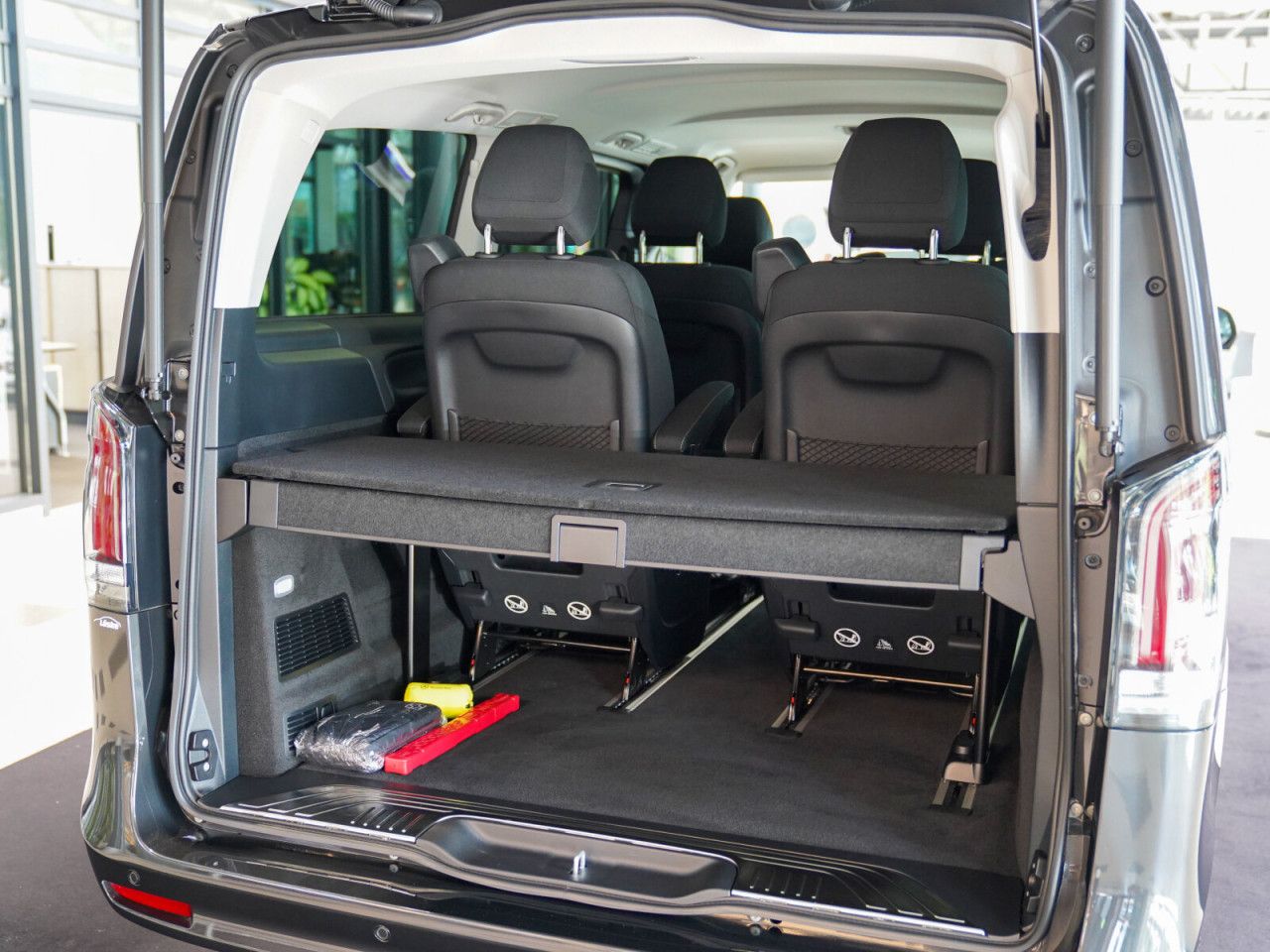 Mercedes-Benz V-Klasse – Bild 14