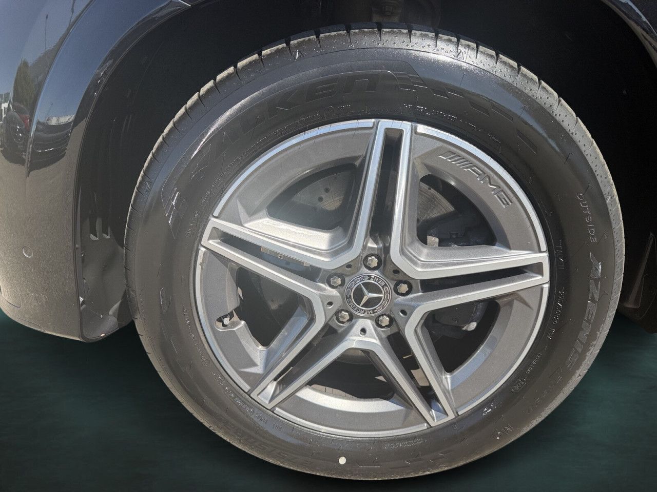 Mercedes-Benz GLE – Bild 20