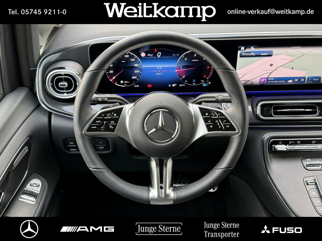 Mercedes-Benz V-Klasse – Bild 18