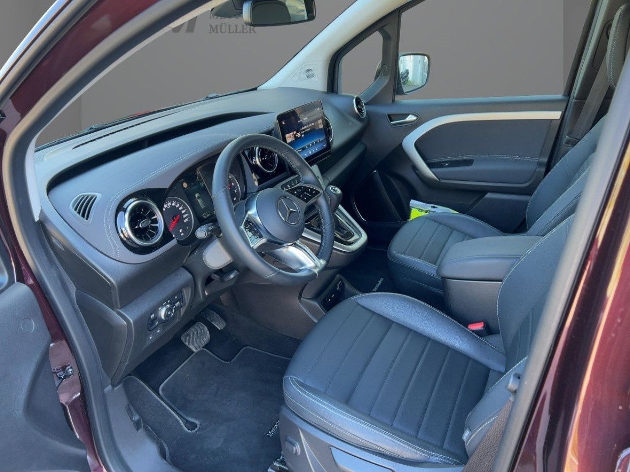 Mercedes-Benz T-Klasse – Bild 8