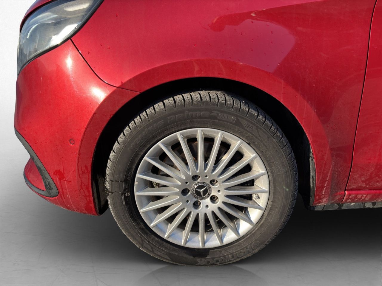 Mercedes-Benz V-Klasse – Bild 19