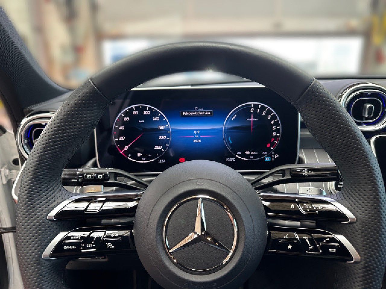 Mercedes-Benz C-Klasse – Bild 9