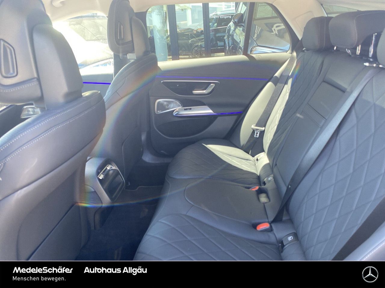 Mercedes-Benz E-Klasse – Bild 15