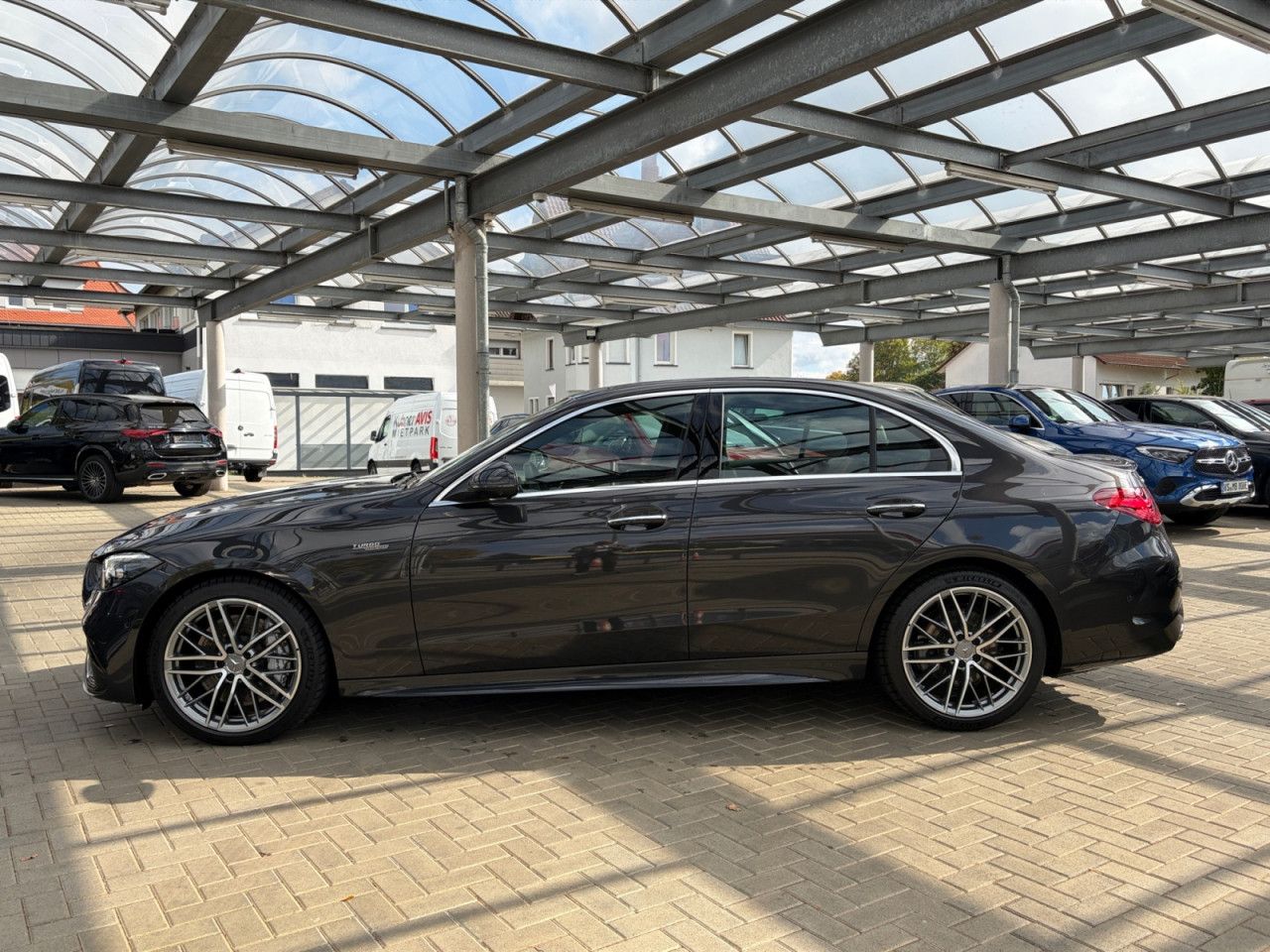 Mercedes-Benz C-Klasse – Bild 2