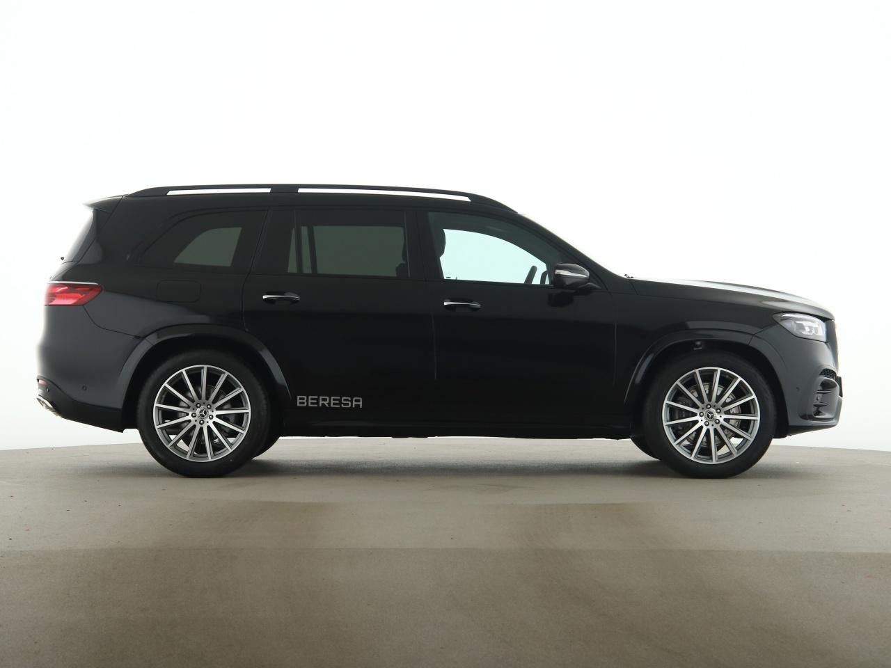 Mercedes-Benz GLS – Bild 7