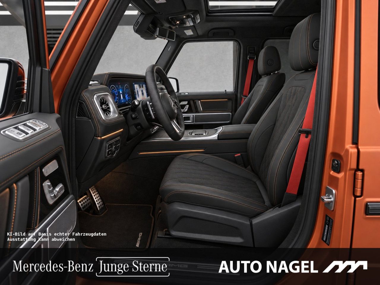 Mercedes-Benz G-Klasse – Bild 11