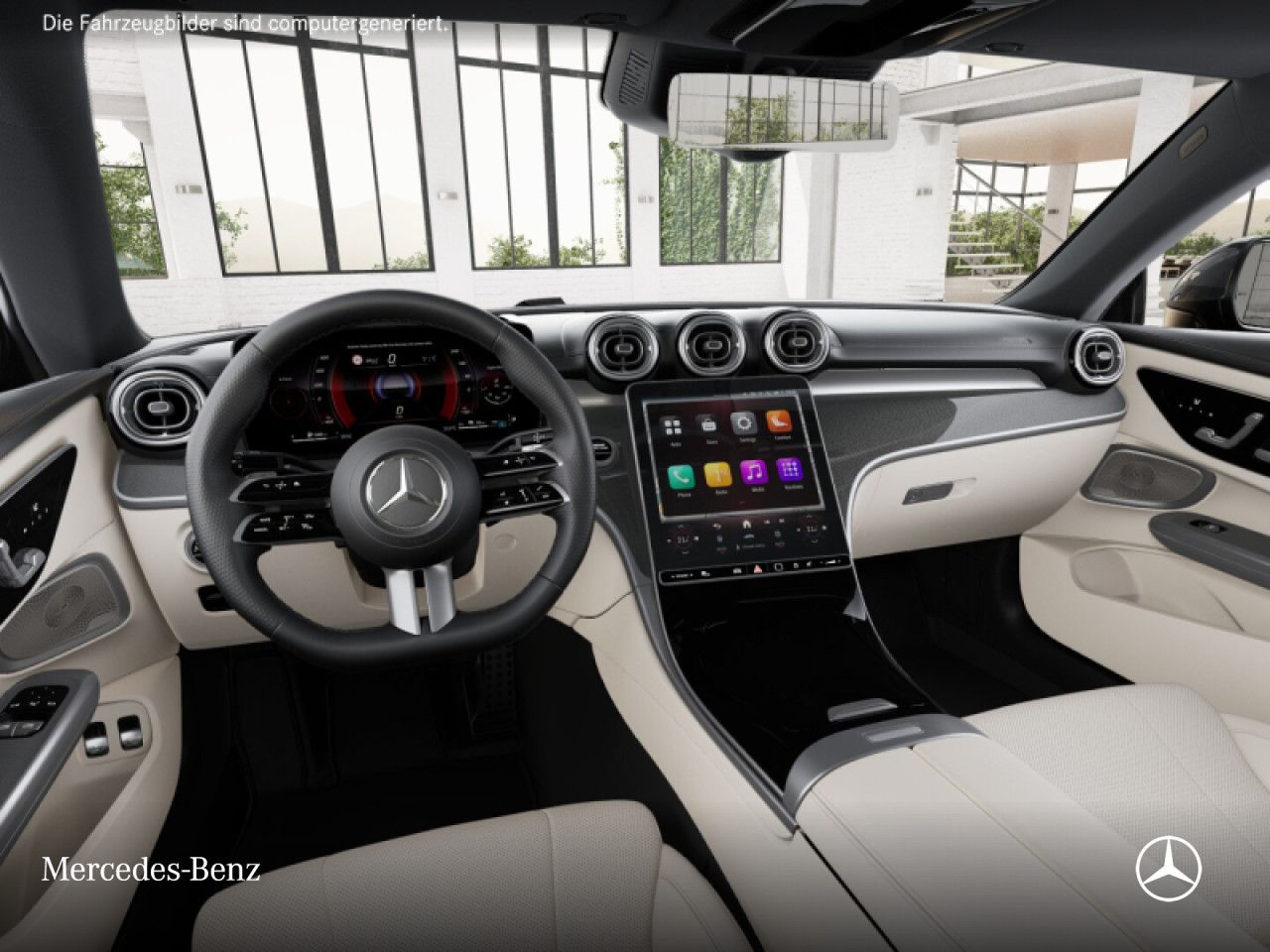 Mercedes-Benz CLE – Bild 7
