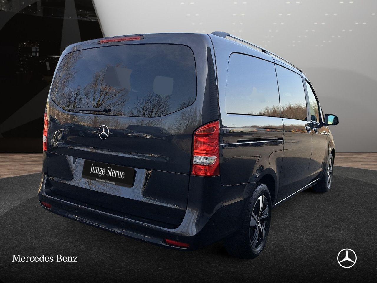 Mercedes-Benz V-Klasse – Bild 5