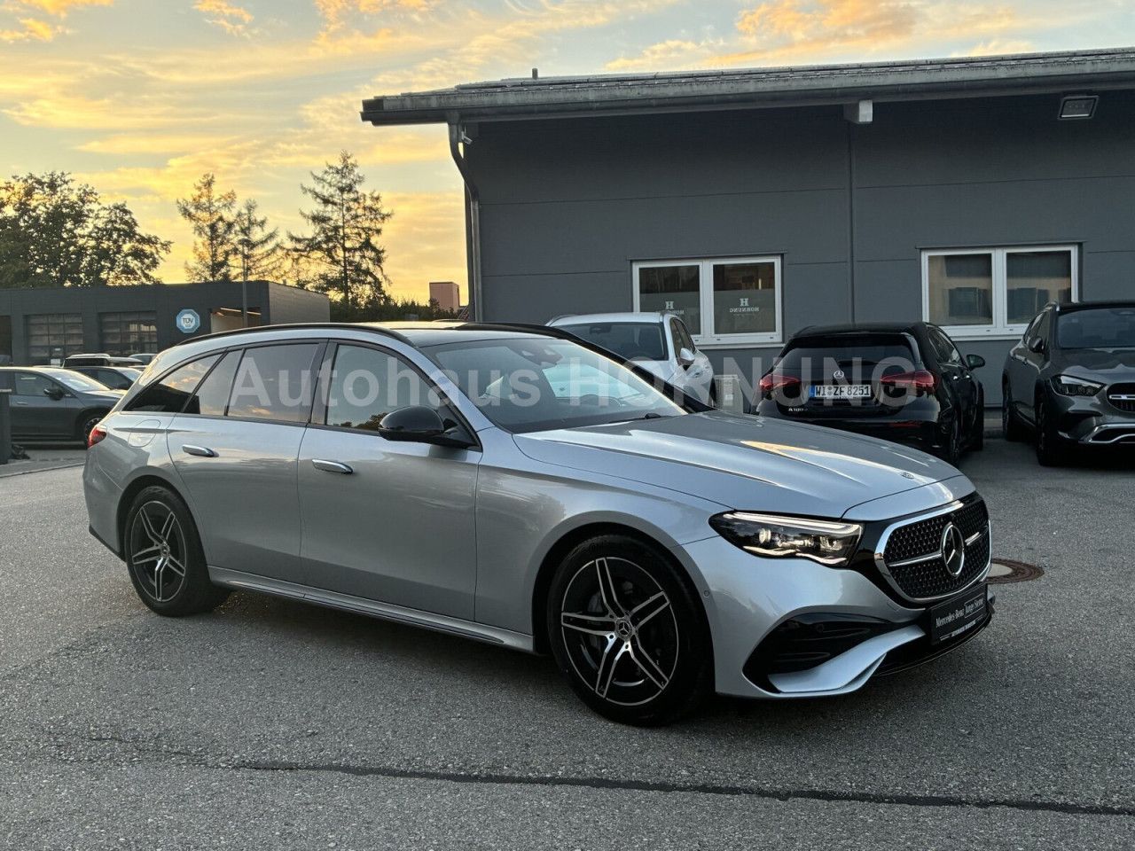 Mercedes-Benz E-Klasse – Bild 4