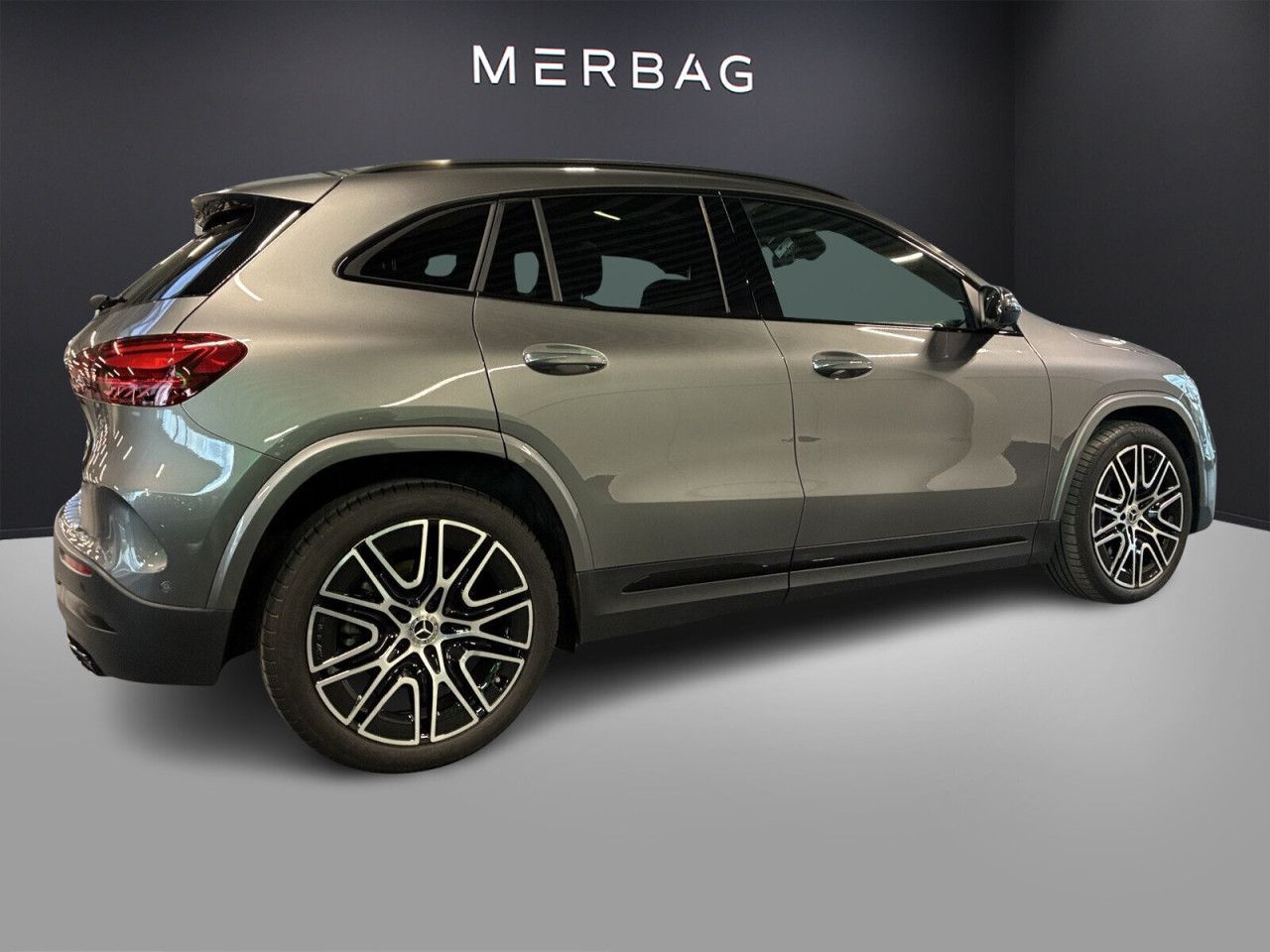 Mercedes-Benz GLA – Bild 5