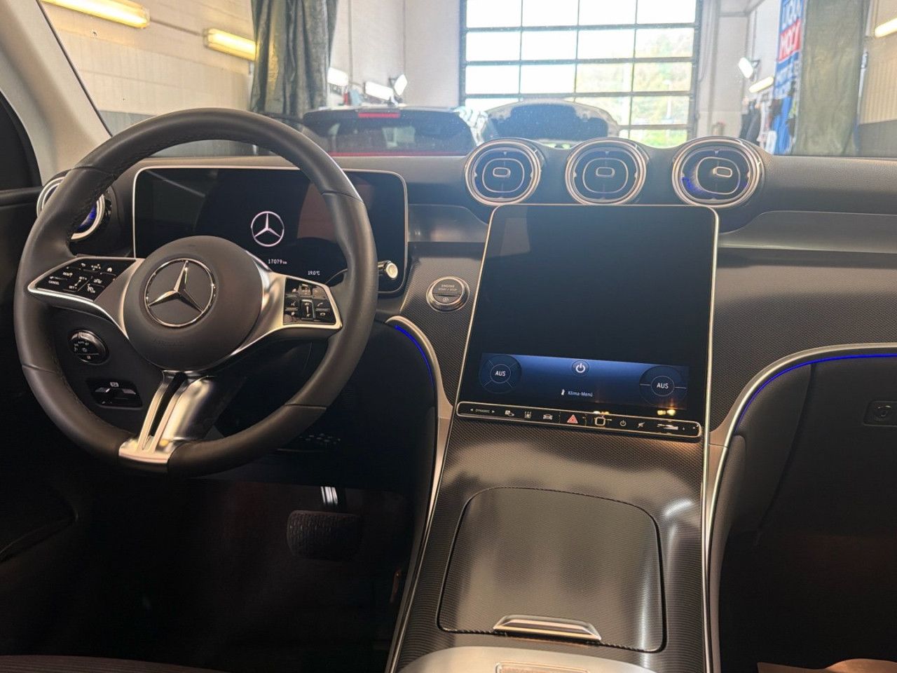 Mercedes-Benz GLC – Bild 15