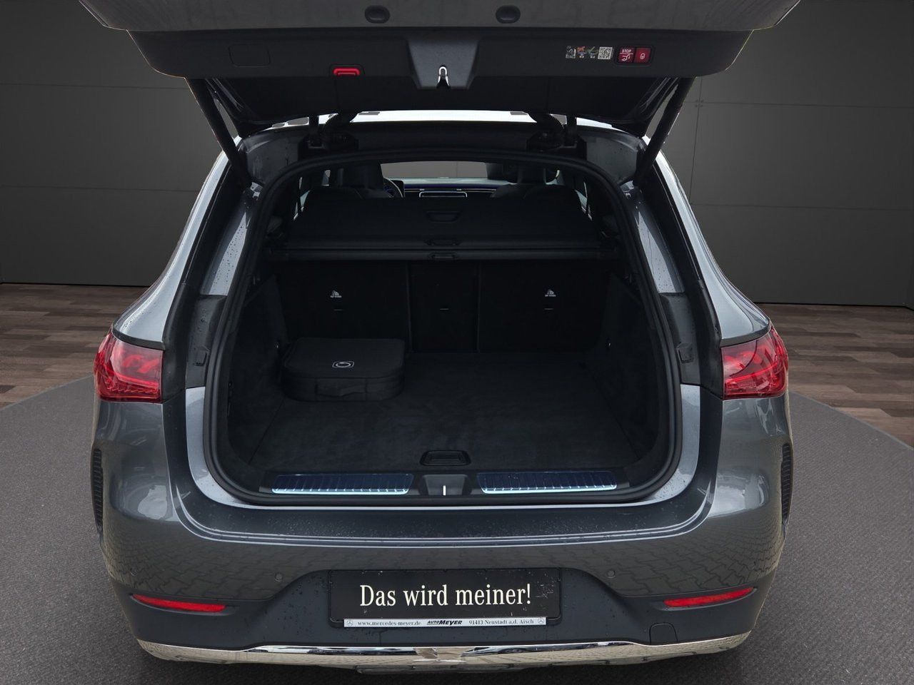 Mercedes-Benz EQE – Bild 23