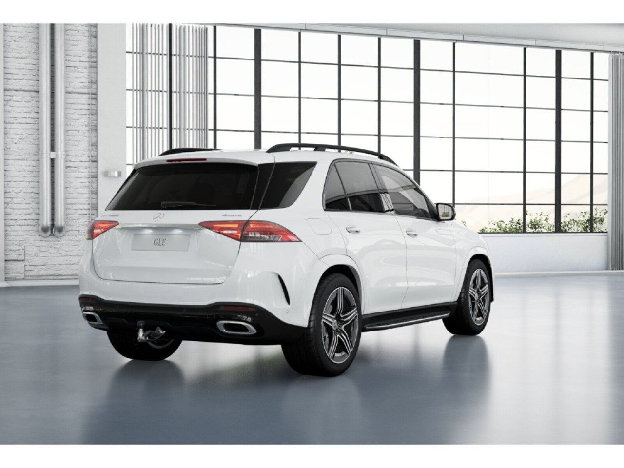 Mercedes-Benz GLE – Bild 2