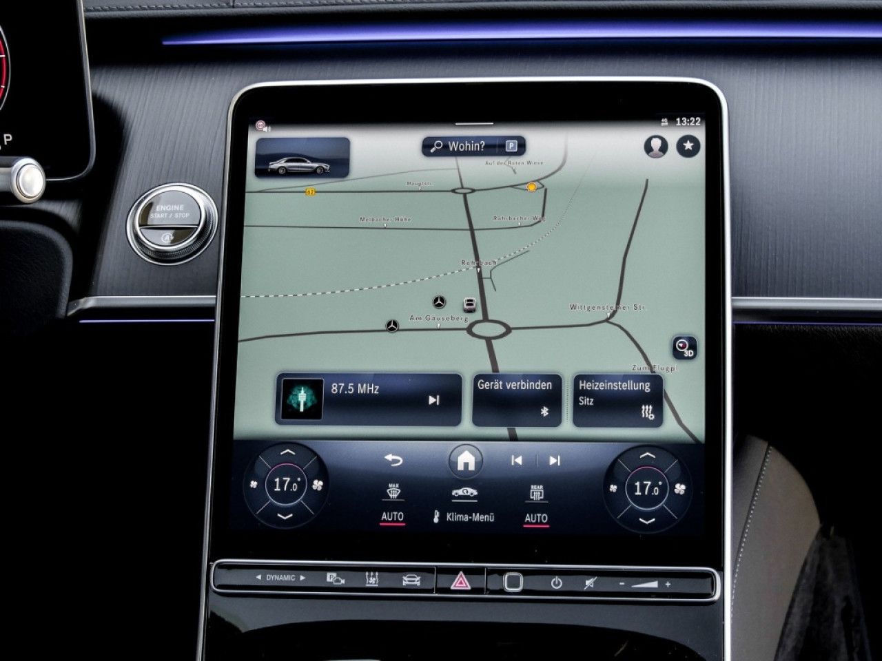 Mercedes-Benz S-Klasse – Bild 7