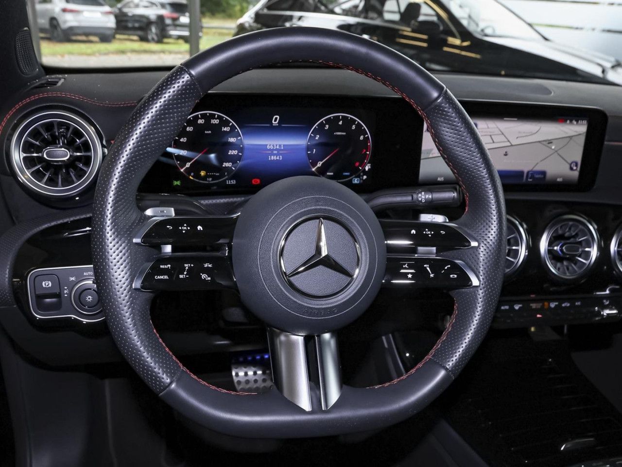 Mercedes-Benz CLA – Bild 13