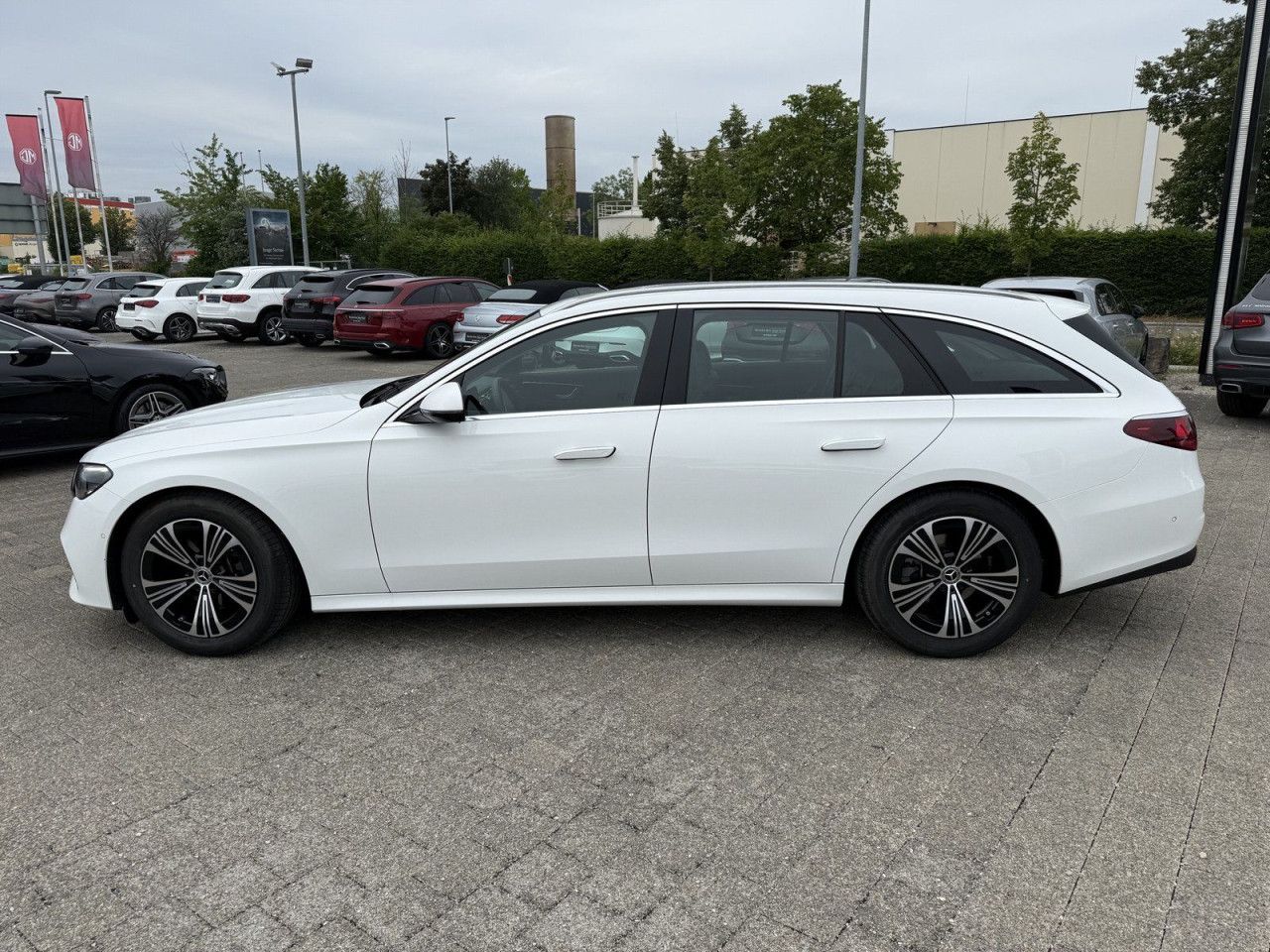 Mercedes-Benz E-Klasse – Bild 5