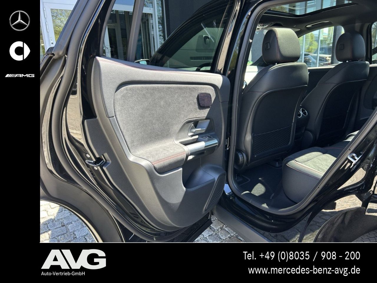 Mercedes-Benz EQA – Bild 15