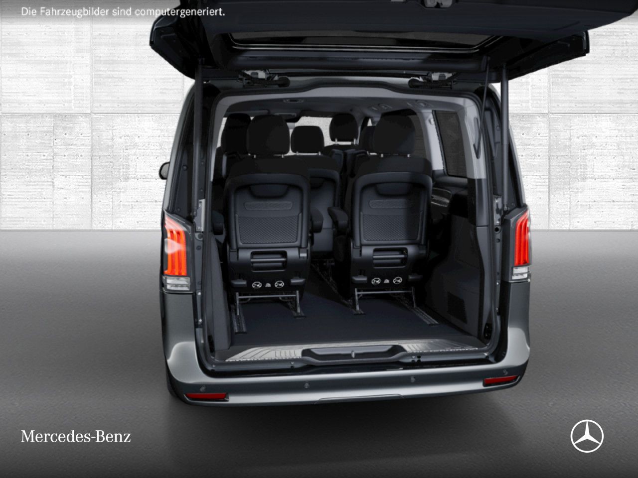 Mercedes-Benz V-Klasse – Bild 10