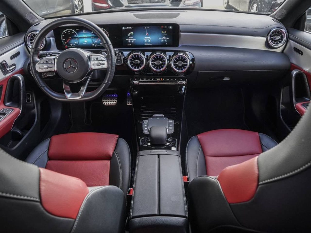 Mercedes-Benz CLA – Bild 10
