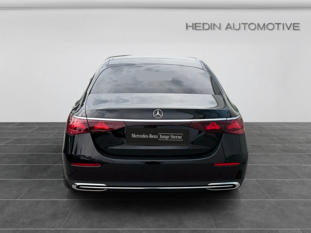 Mercedes-Benz E-Klasse – Bild 3