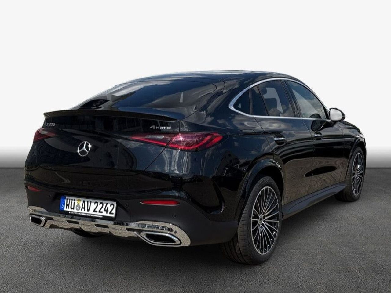 Mercedes-Benz GLC – Bild 2
