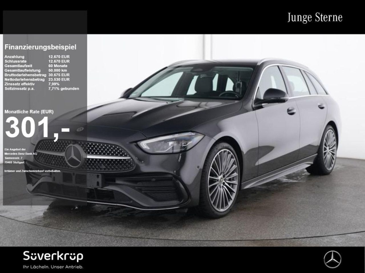 Mercedes-Benz C-Klasse