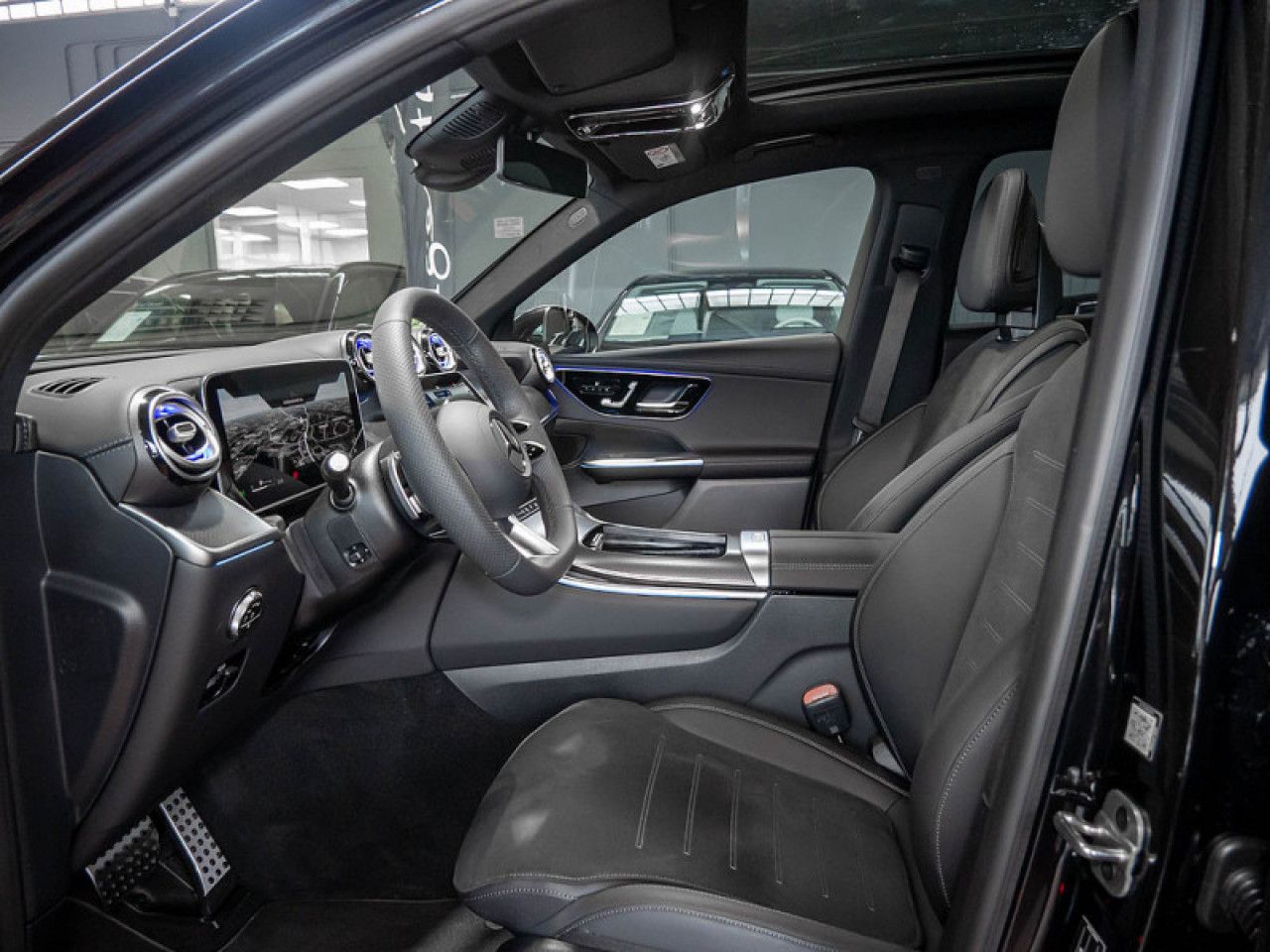 Mercedes-Benz GLC – Bild 13