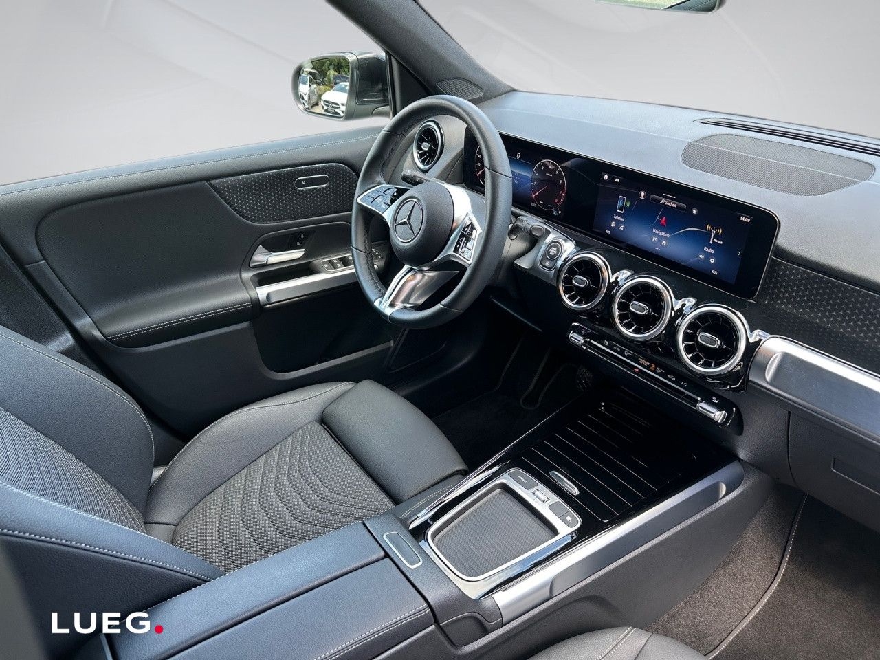 Mercedes-Benz GLB – Bild 8