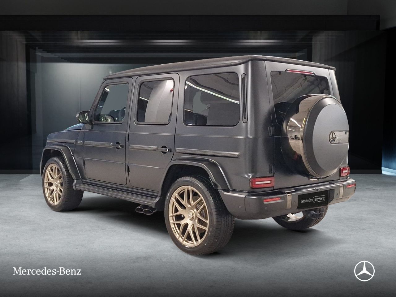 Mercedes-Benz G-Klasse – Bild 6