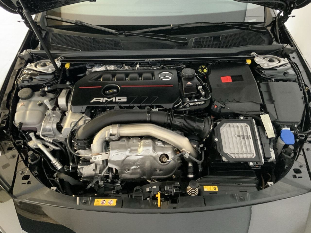 Mercedes-Benz CLA – Bild 13