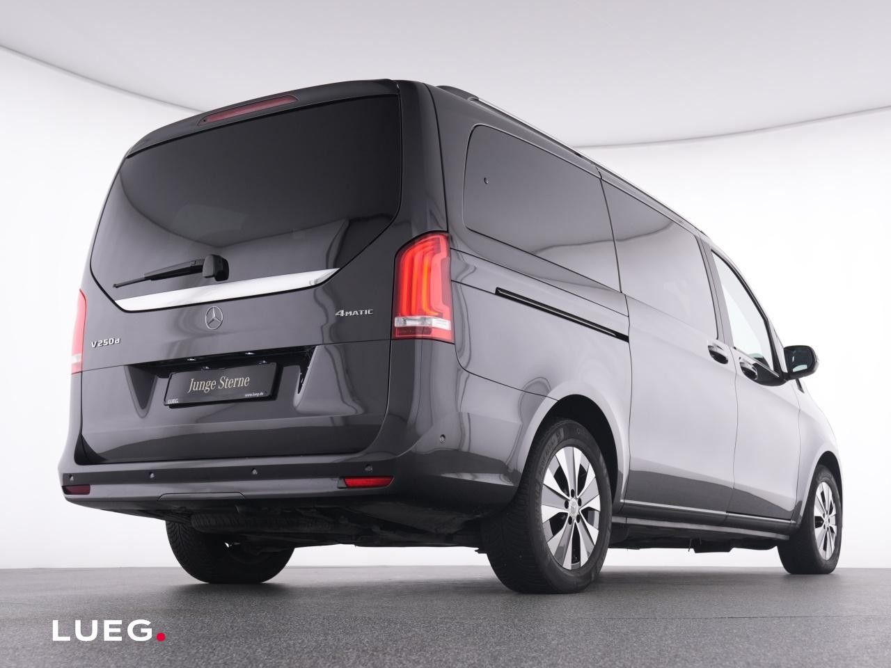 Mercedes-Benz V-Klasse – Bild 7