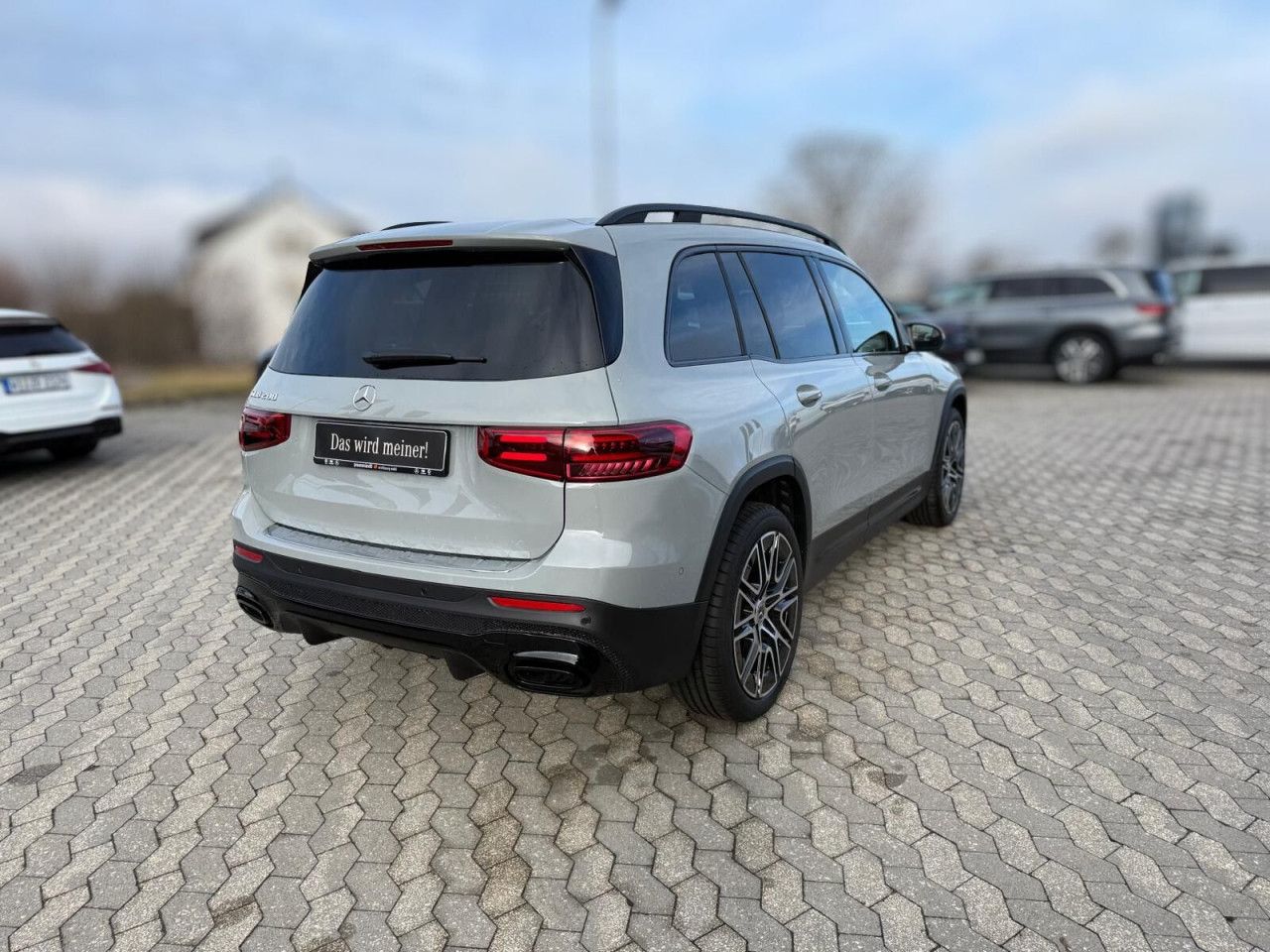 Mercedes-Benz GLB – Bild 2