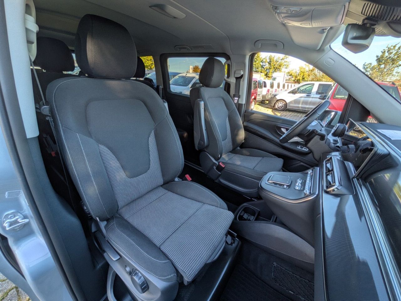 Mercedes-Benz V-Klasse – Bild 12