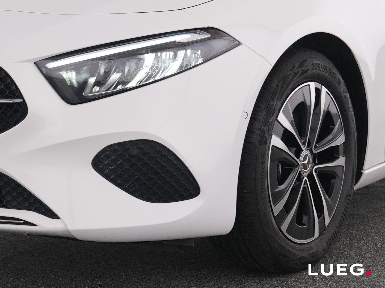 Mercedes-Benz A-Klasse – Bild 8