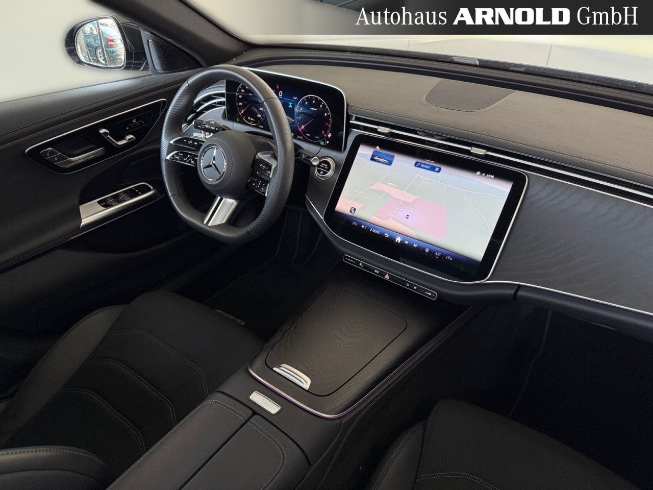Mercedes-Benz E-Klasse – Bild 12