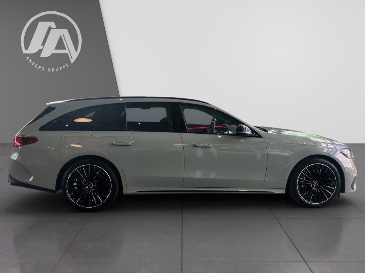 Mercedes-Benz E-Klasse – Bild 4