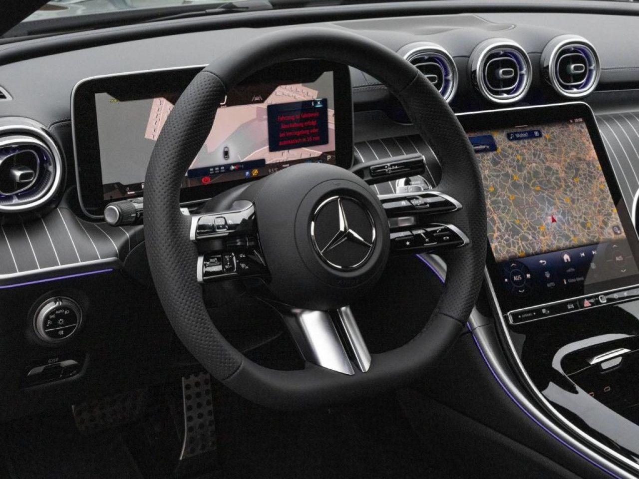 Mercedes-Benz C-Klasse – Bild 12