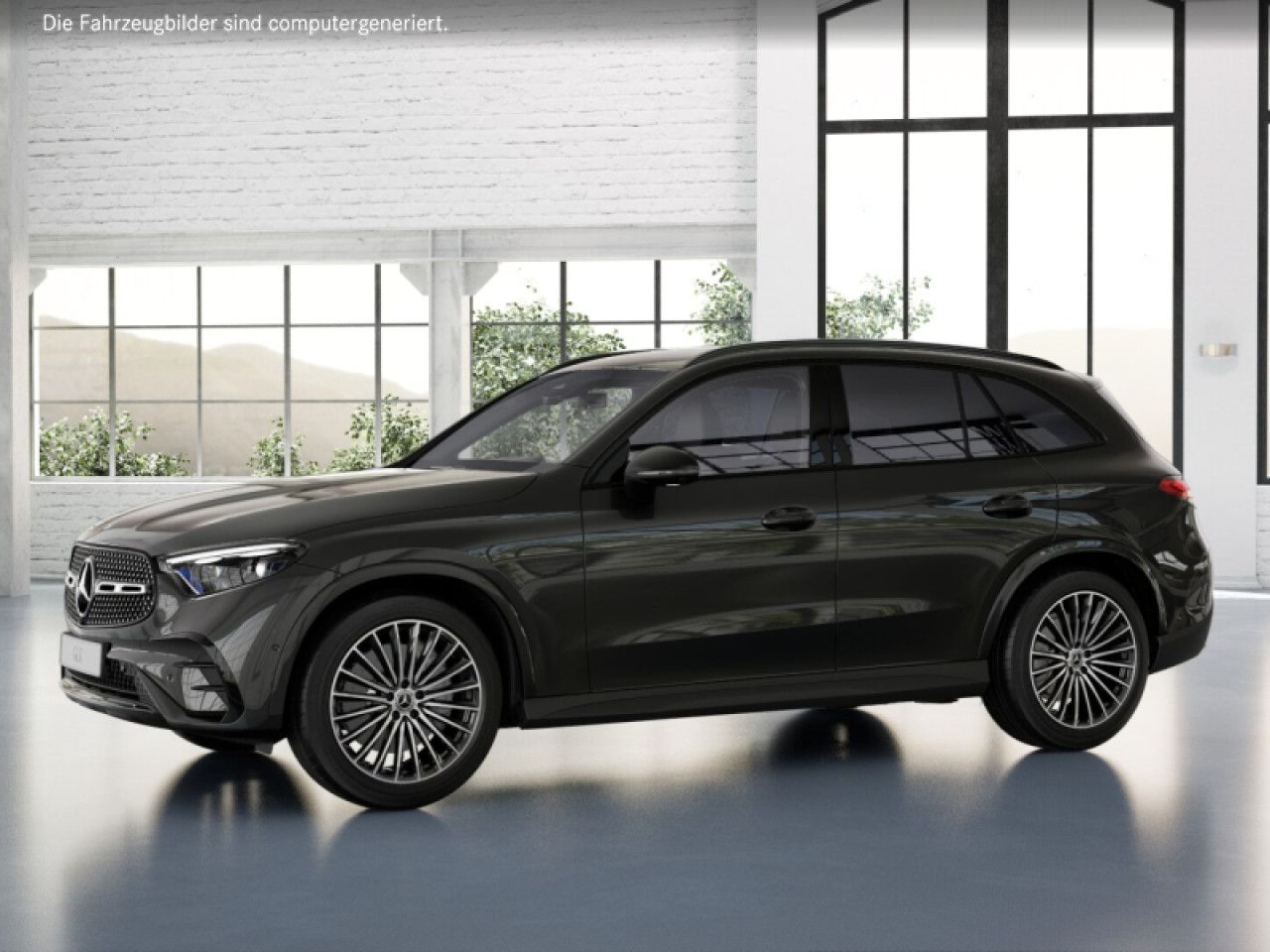 Mercedes-Benz GLC – Bild 2