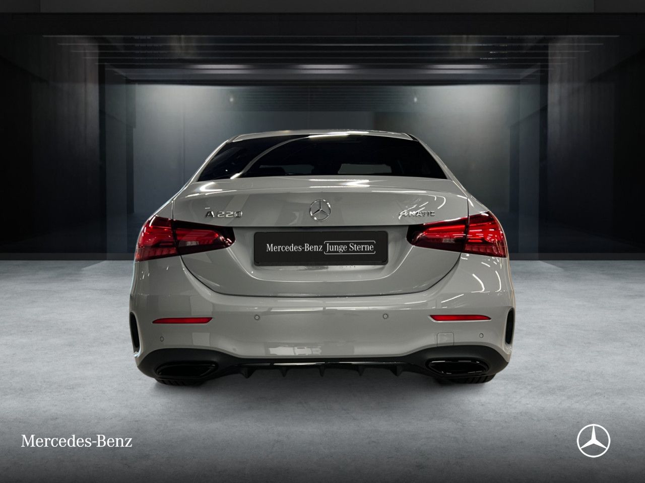 Mercedes-Benz A-Klasse – Bild 4