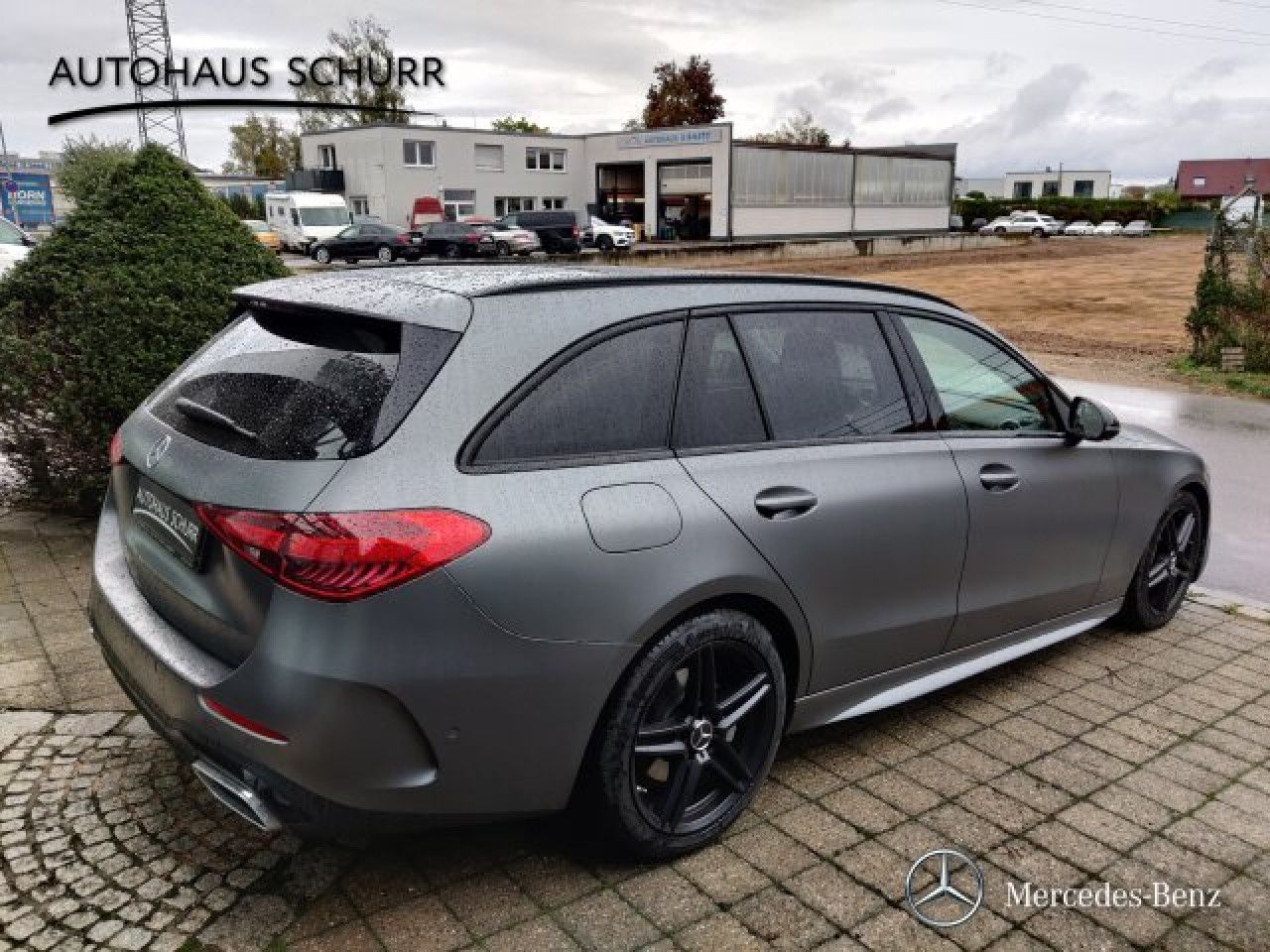 Mercedes-Benz C-Klasse – Bild 4