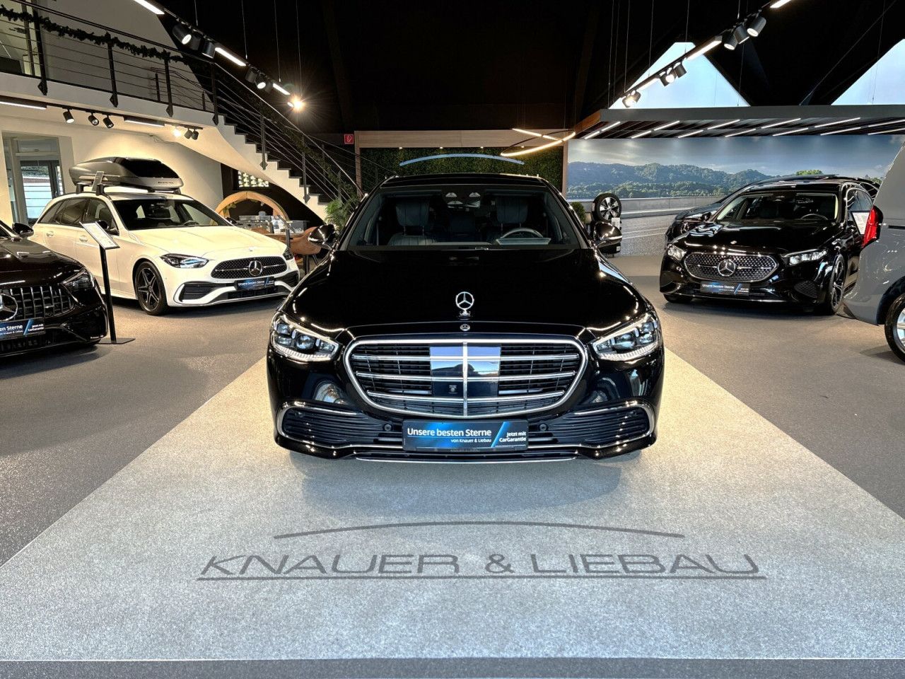 Mercedes-Benz S-Klasse – Bild 13