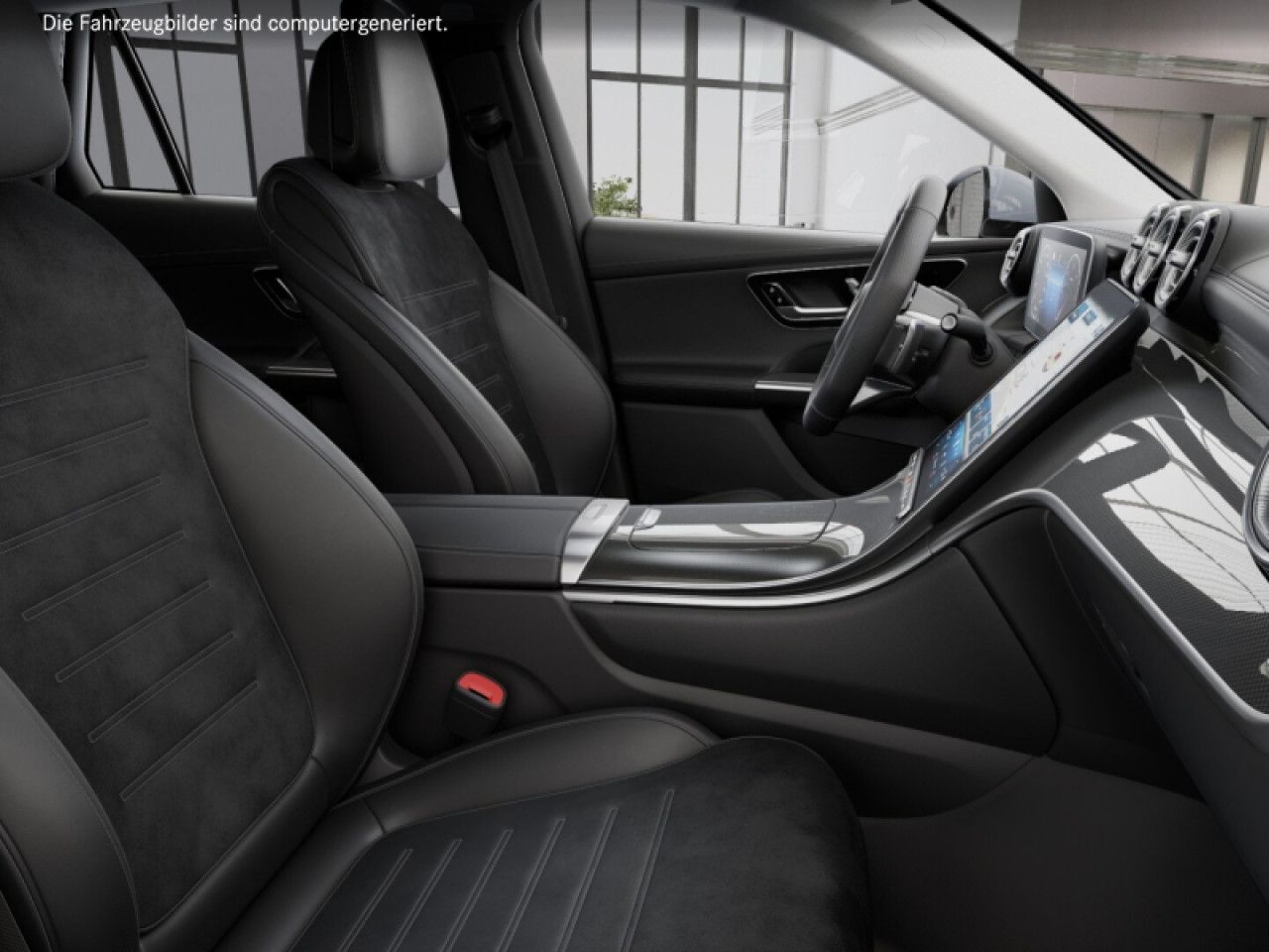 Mercedes-Benz GLC – Bild 9