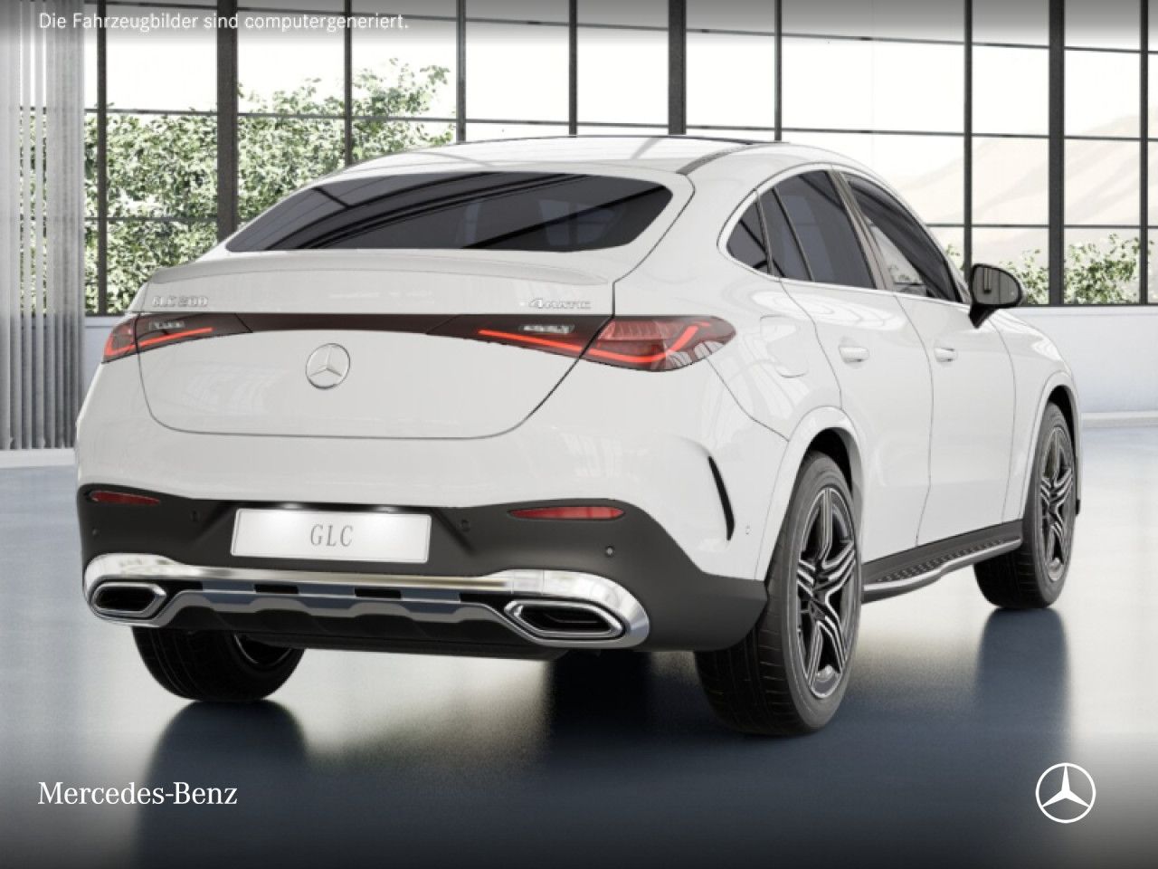 Mercedes-Benz GLC – Bild 3