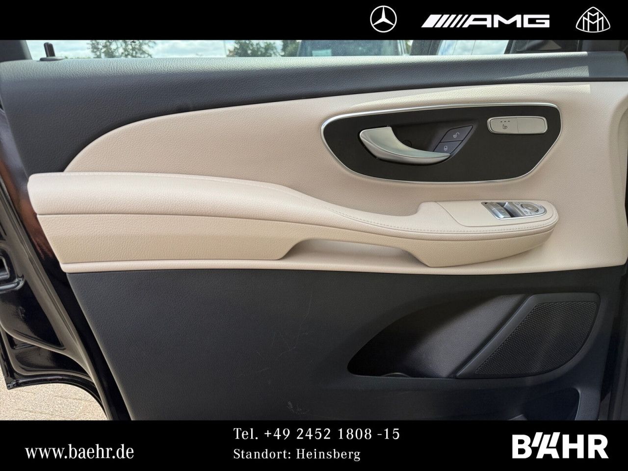 Mercedes-Benz V-Klasse – Bild 14