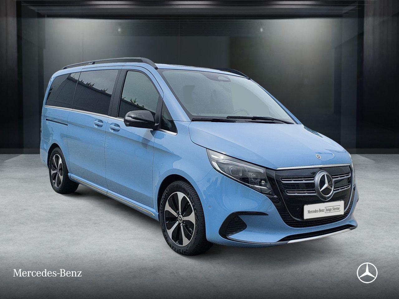 Mercedes-Benz EQV – Bild 3