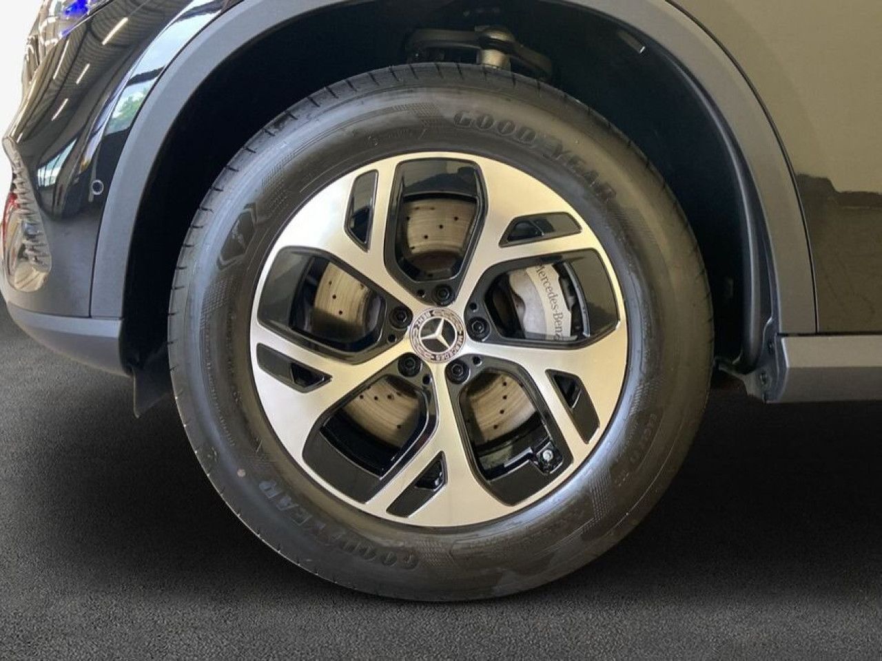 Mercedes-Benz GLC – Bild 8