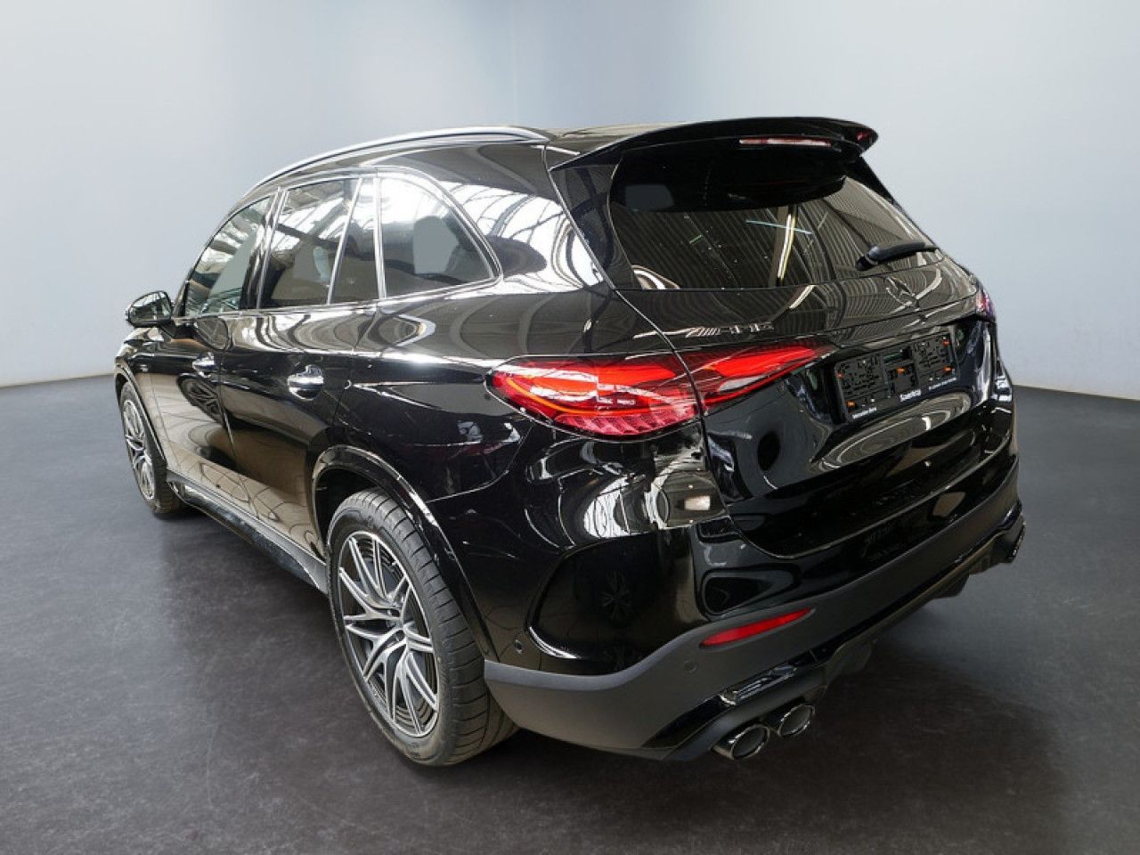 Mercedes-Benz GLC – Bild 3