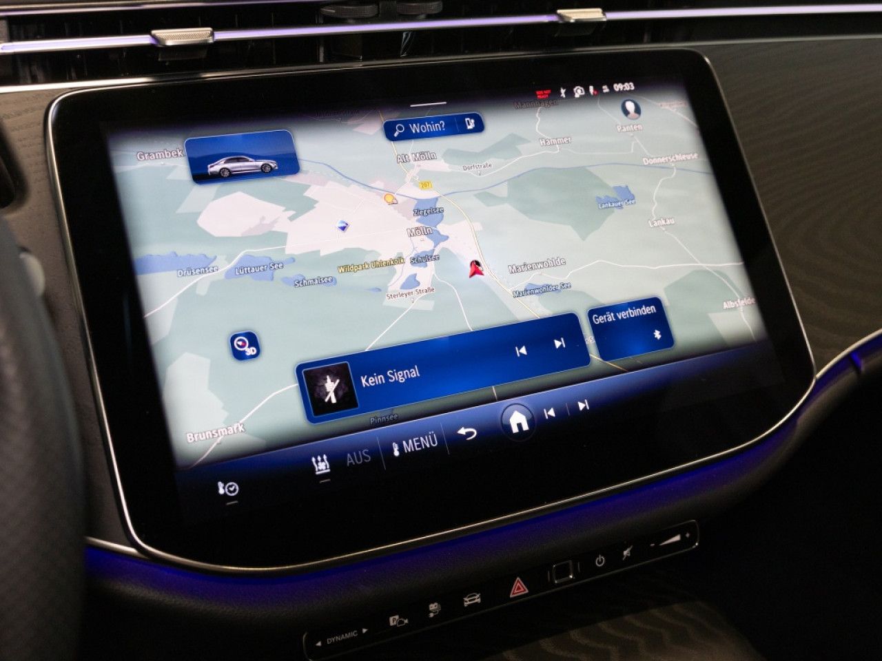 Mercedes-Benz E-Klasse – Bild 12